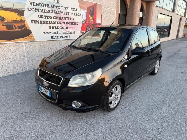 Chevrolet aveo 1.2 3p. ls gpl eco logic