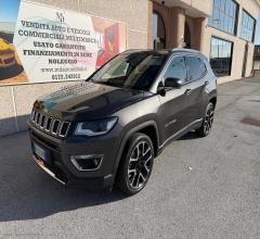 Jeep compass 1.6 mjt ii 2wd limited