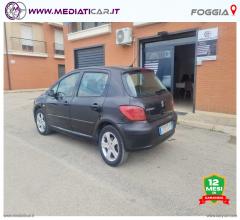 Auto - Peugeot 307 2.0 16v hdi fap 5p. speed up