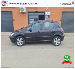 Auto - Peugeot 307 2.0 16v hdi fap 5p. speed up