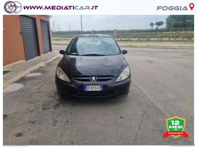 Auto - Peugeot 307 2.0 16v hdi fap 5p. speed up