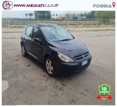 Auto - Peugeot 307 2.0 16v hdi fap 5p. speed up