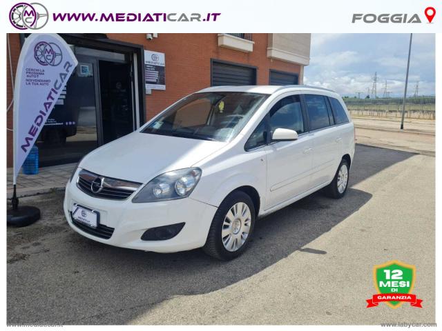 Opel zafira tourer 1.6 t ecom 150 cv cosmo