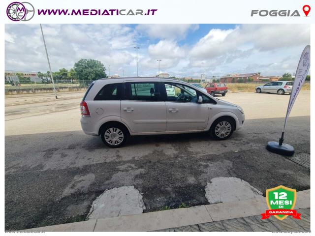 Auto - Opel zafira tourer 1.6 t ecom 150 cv cosmo