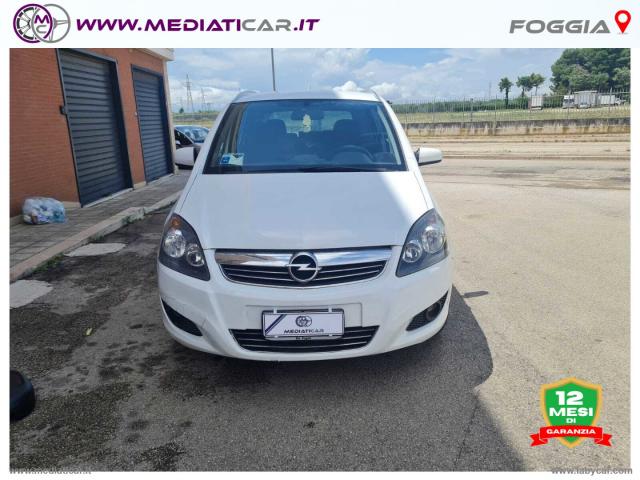 Auto - Opel zafira tourer 1.6 t ecom 150 cv cosmo