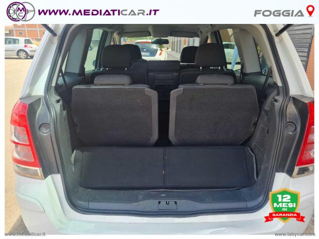 Auto - Opel zafira tourer 1.6 t ecom 150 cv cosmo