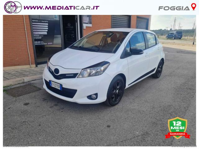 Toyota yaris 1.0 5p. active