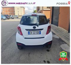 Auto - Toyota yaris 1.0 5p. active