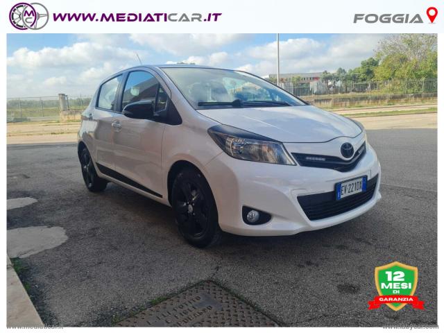 Auto - Toyota yaris 1.0 5p. active