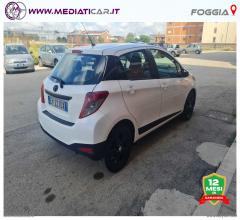 Auto - Toyota yaris 1.0 5p. active