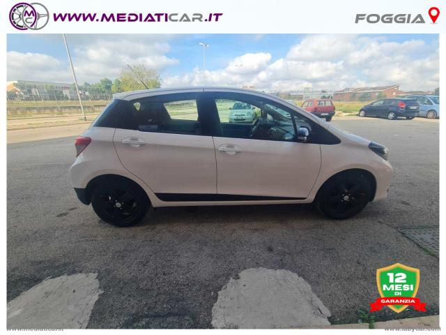 Auto - Toyota yaris 1.0 5p. active