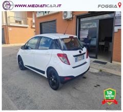 Auto - Toyota yaris 1.0 5p. active