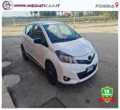 Auto - Toyota yaris 1.0 5p. active