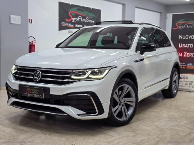 Volkswagen tiguan 2.0tdi 150cv r-line