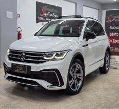 Auto - Volkswagen tiguan 2.0tdi 150cv r-line