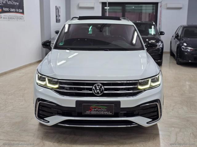 Auto - Volkswagen tiguan 2.0tdi 150cv r-line