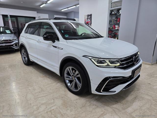 Auto - Volkswagen tiguan 2.0tdi 150cv r-line