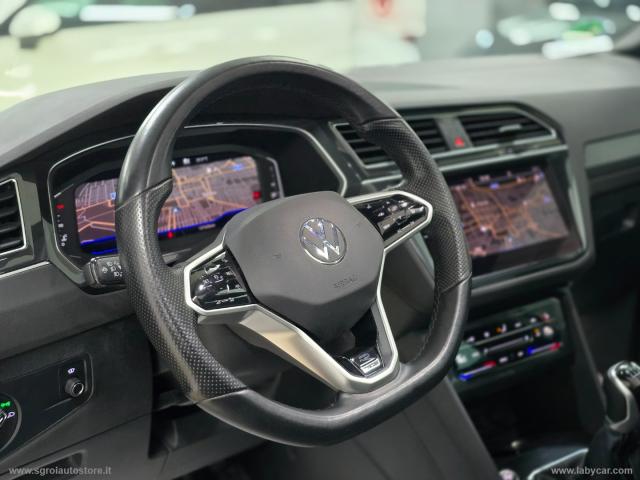 Auto - Volkswagen tiguan 2.0tdi 150cv r-line