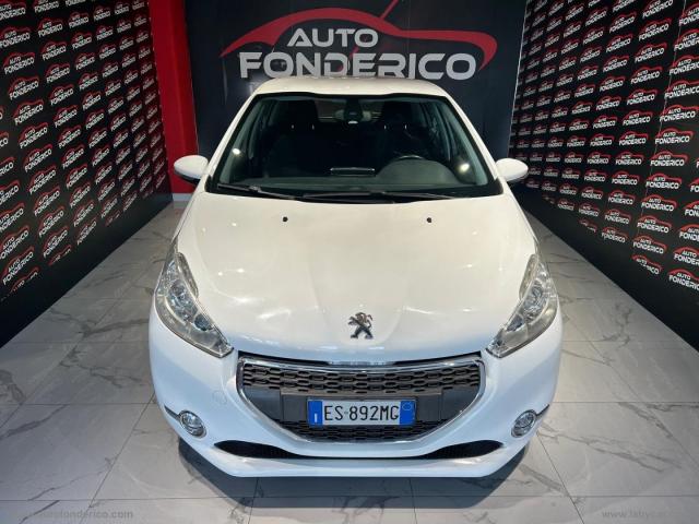 Peugeot 208 1.6 e-hdi 92 cv stop&start 5p. active