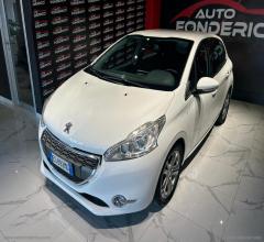 Auto - Peugeot 208 1.6 e-hdi 92 cv stop&start 5p. active