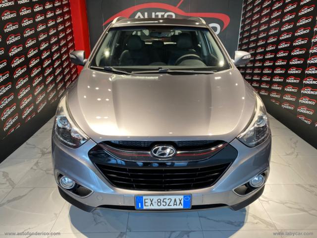 Hyundai ix35 1.7 crdi 2wd comfort