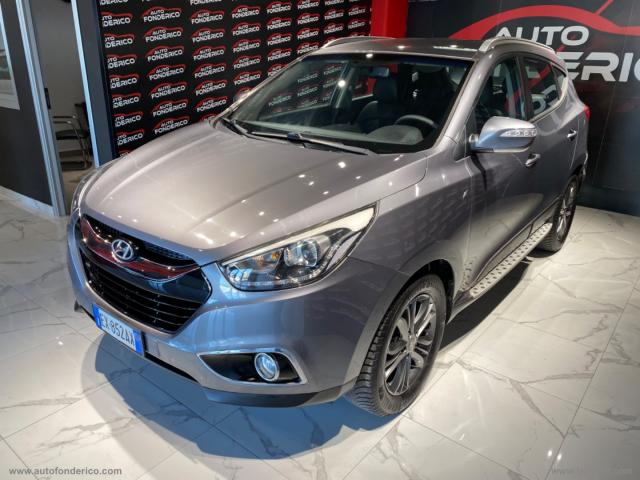 Auto - Hyundai ix35 1.7 crdi 2wd comfort