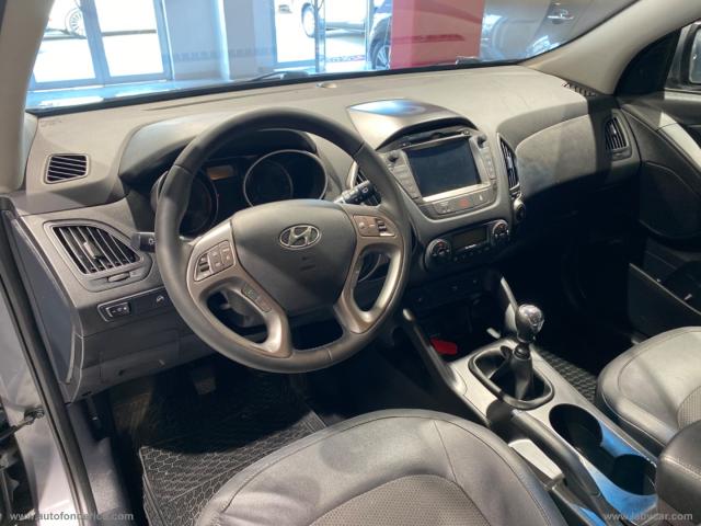 Auto - Hyundai ix35 1.7 crdi 2wd comfort