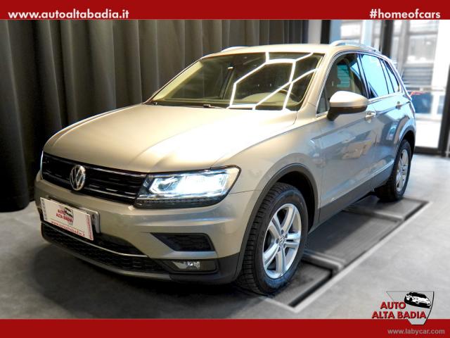 Volkswagen tiguan 2.0 tdi dsg 4motion executive bmt