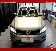 Auto - Volkswagen tiguan 2.0 tdi dsg 4motion executive bmt