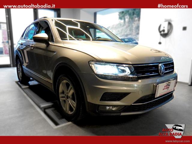 Auto - Volkswagen tiguan 2.0 tdi dsg 4motion executive bmt