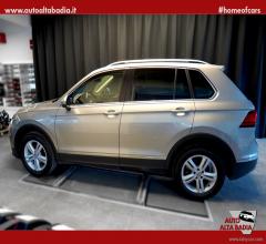 Auto - Volkswagen tiguan 2.0 tdi dsg 4motion executive bmt