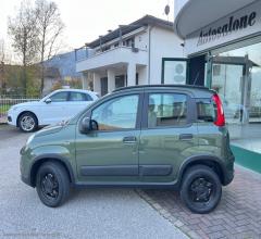 Auto - Fiat panda 0.9 twinair turbo s&s 4x4