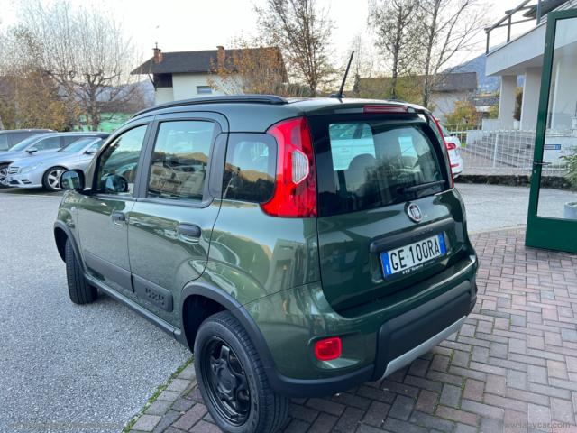 Auto - Fiat panda 0.9 twinair turbo s&s 4x4