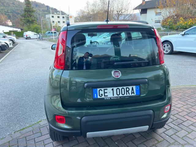 Auto - Fiat panda 0.9 twinair turbo s&s 4x4