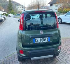 Auto - Fiat panda 0.9 twinair turbo s&s 4x4