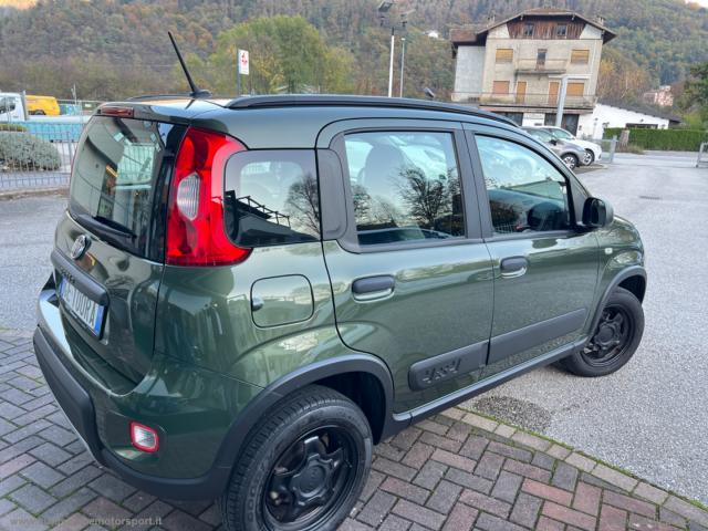 Auto - Fiat panda 0.9 twinair turbo s&s 4x4