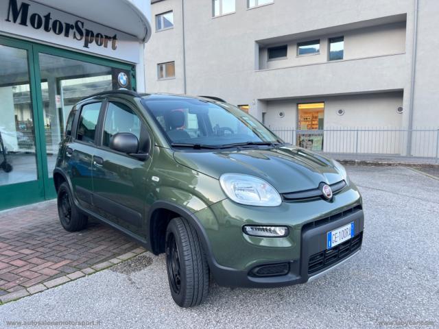 Auto - Fiat panda 0.9 twinair turbo s&s 4x4