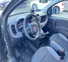 Auto - Fiat panda 0.9 twinair turbo s&s 4x4