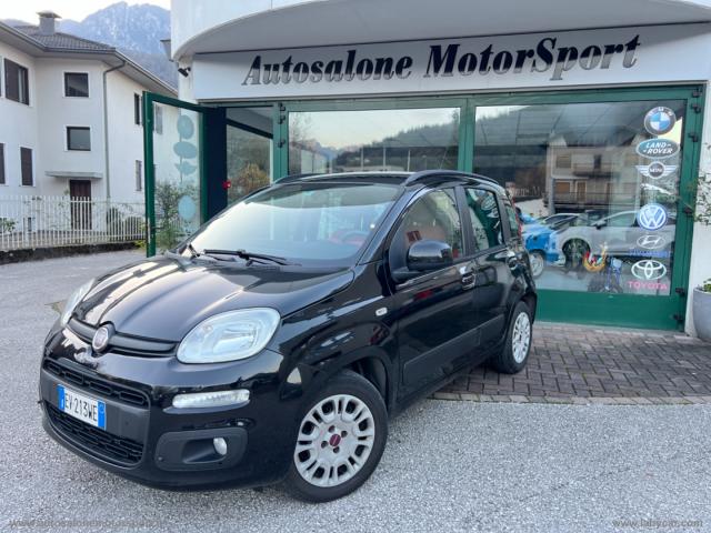 Auto - Fiat panda 1.3 mjt s&s easy