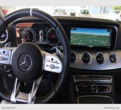 Auto - Mercedes-benz e 220 d 4matic amg-line