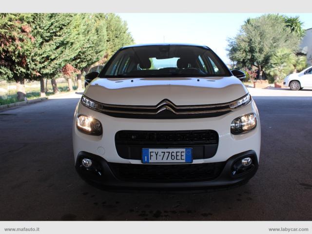 Auto - Citroen c3 puretech 82 s&s shine