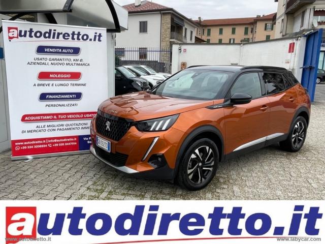 Auto - Peugeot 2008 puretech 130 s&s gt line