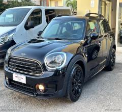 Auto - Mini mini one d business countryman aut.