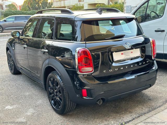 Auto - Mini mini one d business countryman aut.