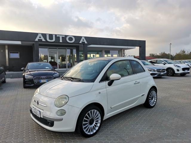 Auto - Fiat 500 1.4 lounge