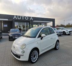 Fiat 500 1.4 lounge