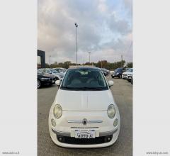 Auto - Fiat 500 1.4 lounge