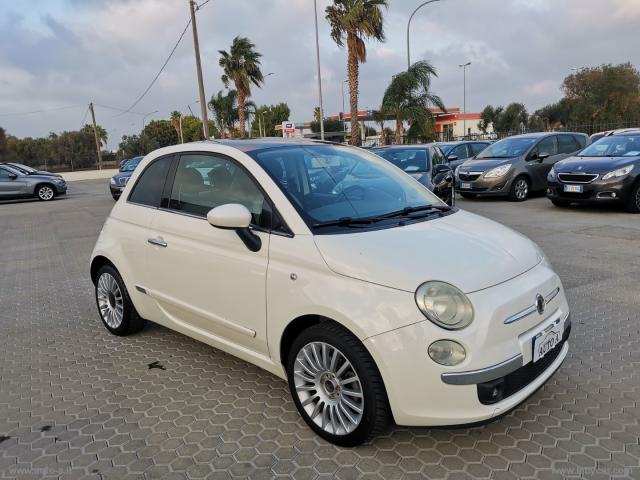 Auto - Fiat 500 1.4 lounge