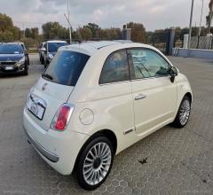 Auto - Fiat 500 1.4 lounge