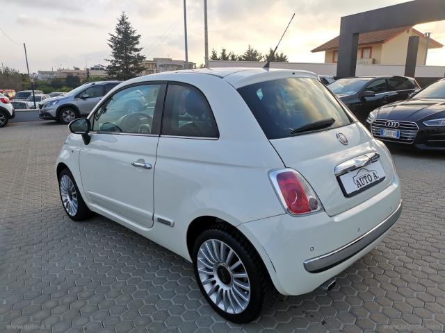 Auto - Fiat 500 1.4 lounge